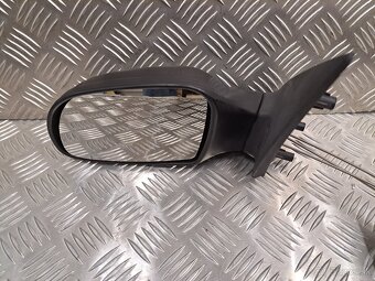 SPäTNÉ ZRKADLO LAVÉ - CITROEN SAXO - 4