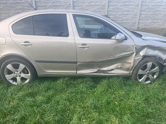 Skoda octavia 2 ,2 TDI 2004 - 4