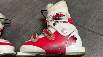 Detské dievčenské lyžiarky Rosignol - 4