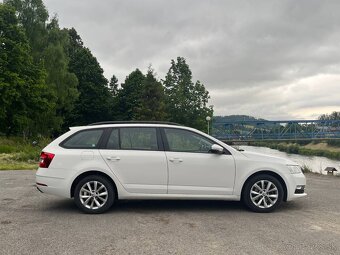 Škoda Octavia Combi 1.0 TSI Active DSG - 4
