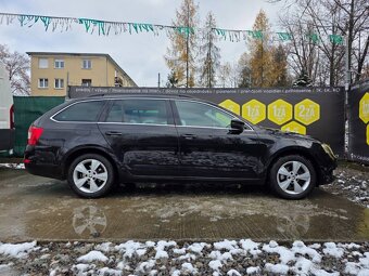Škoda Octavia Combi 2.0 TDI Elegance/Style 4x4 - 4