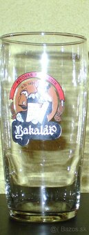 SBÍRKA PIVNÍCH SKLENIC - 4