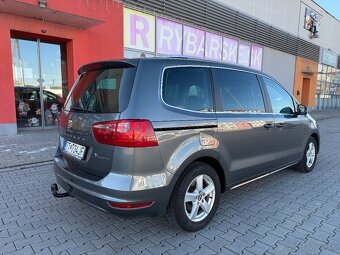 Seat Alhambra 2.0 TDi 103kw rv2011 - 4