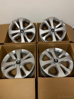 4x100 R16 Dacia Renault - 4