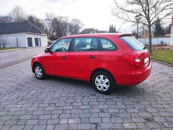 Škoda Fabia combi 1,2 12 ventil 51kw - 4