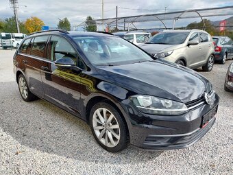 Volkswagen Golf Variant 1.6 TDI BMT 115k Trendline - 4