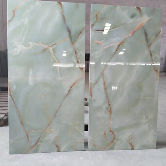 kachličky,Obklady, Dlazby-KEEVA ZELENA - 4