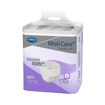 Plienky pre dospelých XL molicare PREMIUM - 4