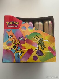 Pokemon karticky - 4