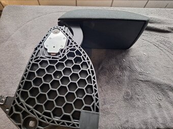 Škoda Octavia 2 lakťová opierka ako nová - 4