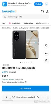 Honor 200 PRO 512GB - 4