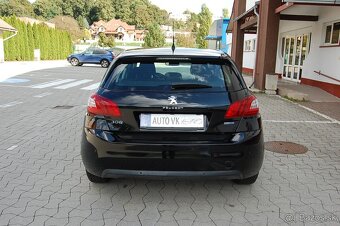 Peugeot 308 2.0 Blue-HDi Allure / AUTOMAT - 4