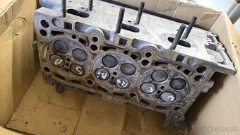 Hlava motora Audi A6 4F ASB 3,0TDi 171kW, 059 103 063 CQ - 4