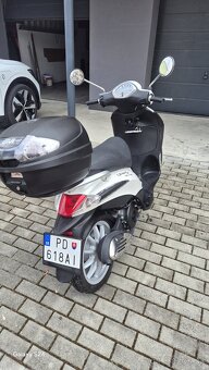 Piaggio liberty 125 - 4