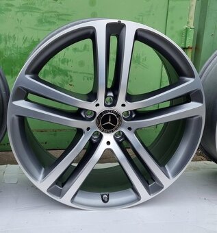 Disky mercedes gle r20 , 5x112 , w167 , - 4