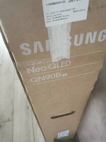 Samsung 65" 163cm Neo QLED qe65qn90b za 850€ - 4