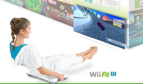 Wii Balance Board pre Nintendo WiiU - 4