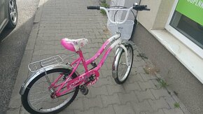 Predám detsky bicykel - 4
