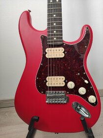 Fender FSR Hot Rod Stratocaster HH - 4