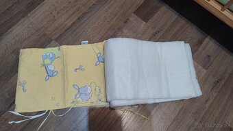 Výplň do mantinelu Babyland a obliečky - 4