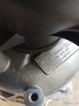 Turbo gtb2056vzk Audi 3.0tdi V6 150kw - 4