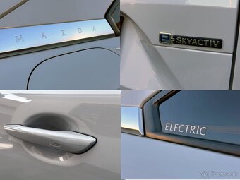 Mazda MX-30 e-SkyactivLuxury Modern 2020 - 4