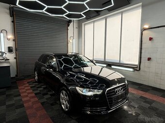Audi A6 Avant 3.0 TDI Quattro S LINE - 4