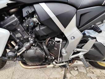 HONDA CB1000R / r.v. 2012 / 21507km / Biela Metalíza - 4