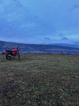 Mz etz 150 - 4