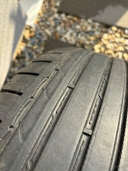 Letné pneumatiky NOKIAN 215/70 R16 - 4