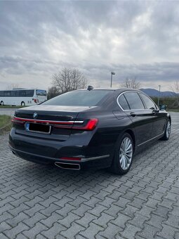 BMW 750Li x-drive - 4
