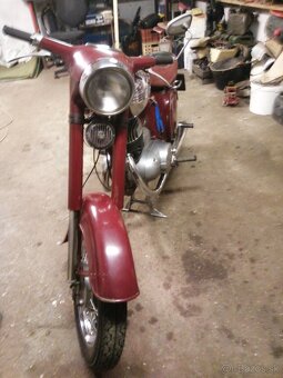 Jawa 250 automatic - 4