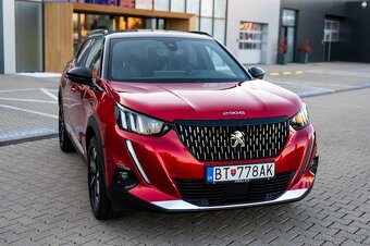 Peugeot 2008 1.2 PureTech 130 GT EAT8, r.v. 2021, 75 089 km, - 4