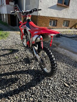 Honda CRF 250 2017 - 4