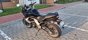 Kawasaki Versys 650 2008 47 kw 17 000 km - 4