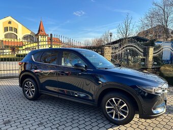 Mazda CX-5 2.0 benzín Skyactiv-G AWD Revolution TOP - 4