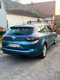 Renault Megane Grandtour 1.5dci 2017 - 4