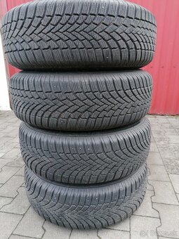 Elektrony 5x114.3 + 215/65R16 - 4