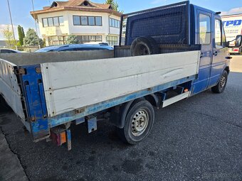 Mercedes Benz Sprinter 311 2.2 CDI 80 kw 2004 SKLÁPAČ - 4