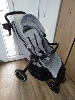 Predám športový kočík Britax römer - 4