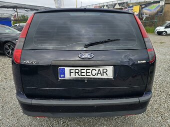 Ford Focus Combi 1.6 TDCi Trend - 4