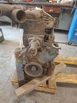 Zetor Motor - 4