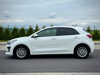 Kia RIO 2020, 1.2 62kw, 1.majiteľ, v záruke do 2027, TOP, SR - 4
