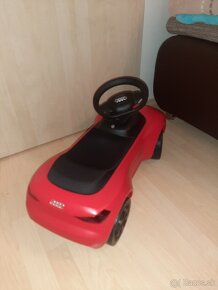 Odrážadlo pre nadšencov Audi - 4