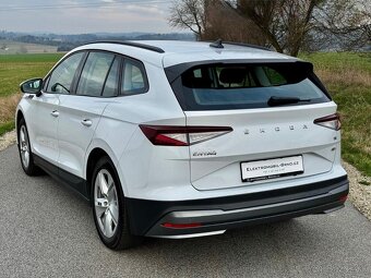 Škoda Enyaq iV,62kWh,SoH 91%,T.čerpadlo,Tažné,vč.DPH 21 560, - 4