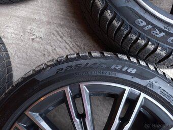 5x112 R18 originál BMW disky dvojrozmer - 4