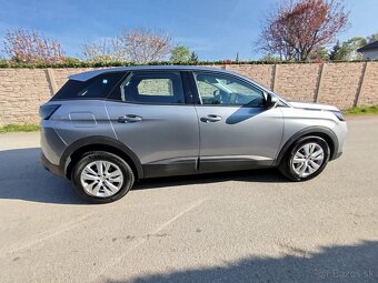 PEUGEOT 3008 HDI 2021 FACELIFT - 4
