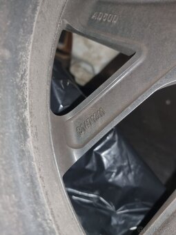 VOLVO S60/V60 18" disky - 4