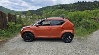 Suzuki Ignis 1.2 - 4