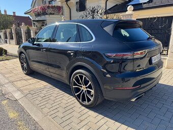 Porsche Cayenne Porche Cayenne E-Hybrid 4x4 A/T. 462ps id: 3 - 4